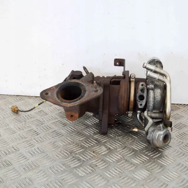 Käytetty turbo OEM 8200868133A Renault Master III:lle image 7