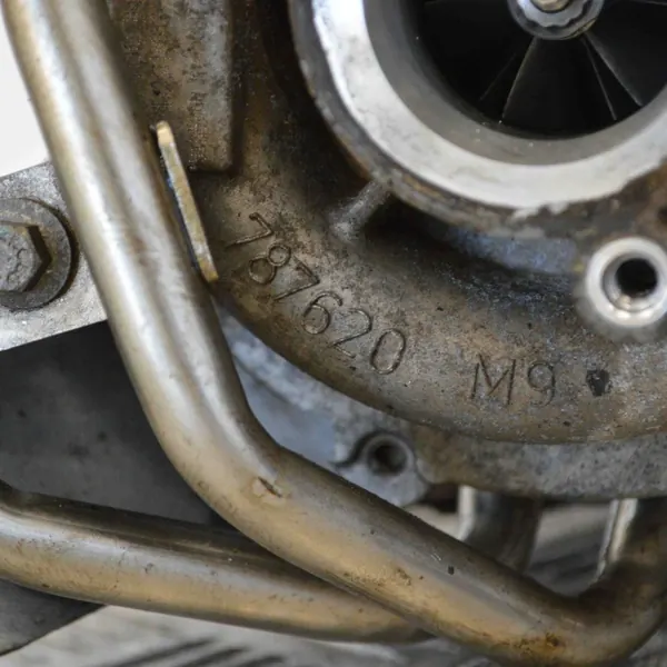 Käytetty turbo OEM 8200868133A Renault Master III:lle image 9