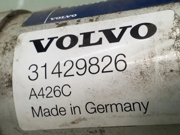 Réservoir suspension air Volvo S90 II OEM 31429826 image 3