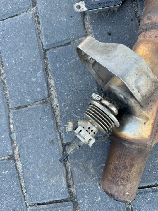 Filtre DPF OEM 255639 pour Renault Trafic III 1.6 DCI image 7