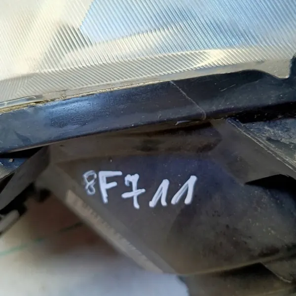 Oikea Etuvalaisin Renault Clio III 260100203R image 10