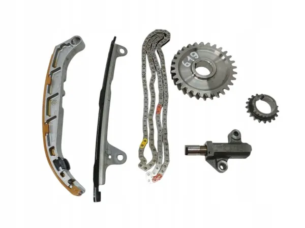 Kit de distribution OEM 1.5 12V VVTI pour Toyota Yaris image 2