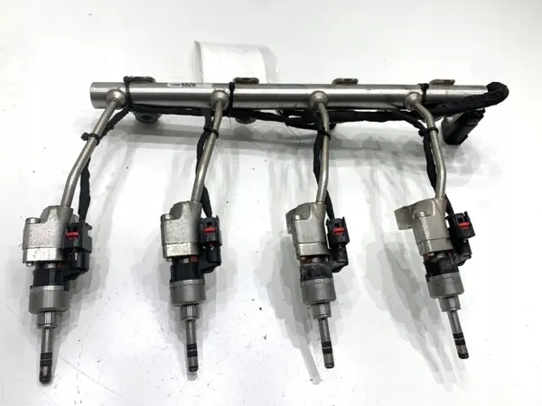 Insprutningsrör OEM 12694826 för Opel Astra K 1.4 150hk image 2