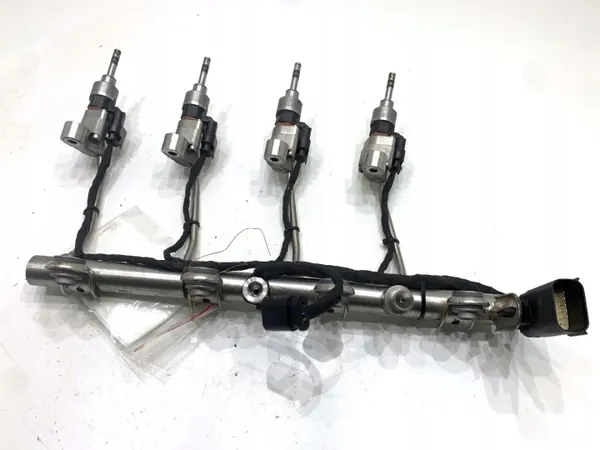 Insprutningsrör OEM 12694826 för Opel Astra K 1.4 150hk image 3