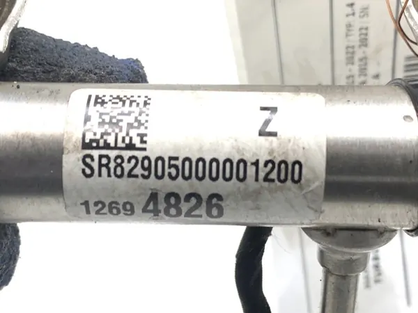 Insprutningsrör OEM 12694826 för Opel Astra K 1.4 150hk image 6