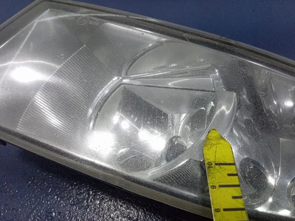 SKODA FABIA II LIFT FAROL ESQUERDO DIANTEIRO EU 5J0941699B image 7