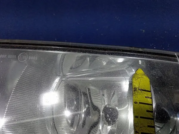 SKODA FABIA II LIFT FAROL ESQUERDO DIANTEIRO EU 5J0941699B image 9