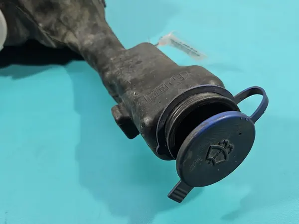 Depósito de líquido limpiaparabrisas Mercedes E W212 A2048690200 image 2