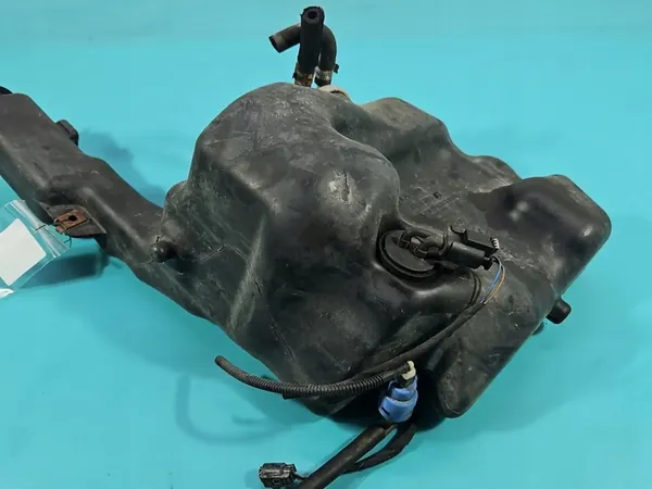 Depósito de líquido limpiaparabrisas Mercedes E W212 A2048690200 image 5