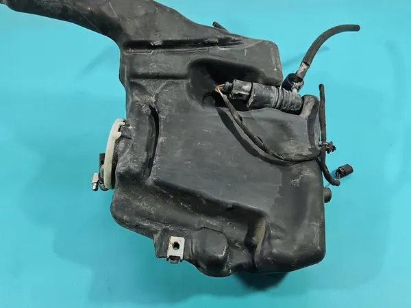 Depósito de líquido limpiaparabrisas Mercedes E W212 A2048690200 image 7