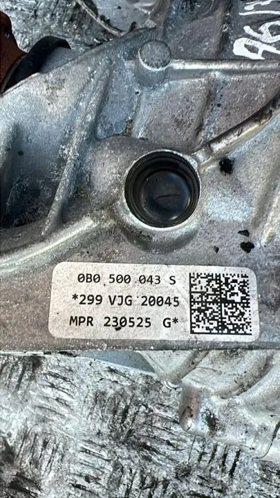 Différentiel arrière 0B050043S pour Audi Q5 GUB 2025 image 5