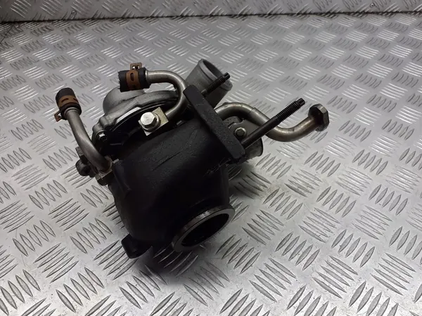 Turbocompresor Renault Scenic II 1.9 DCI 8200575462 image 3