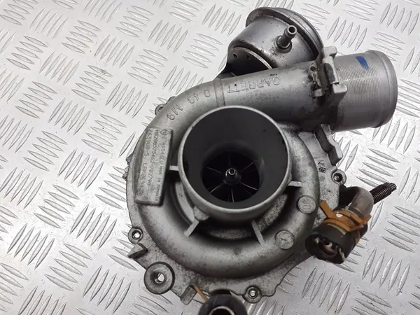 Turbocompresor Renault Scenic II 1.9 DCI 8200575462 image 4