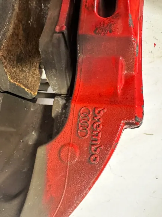 AUDI Q5 80A Bremscheiben, Bremssättel, Beläge Vorne OEM image 5