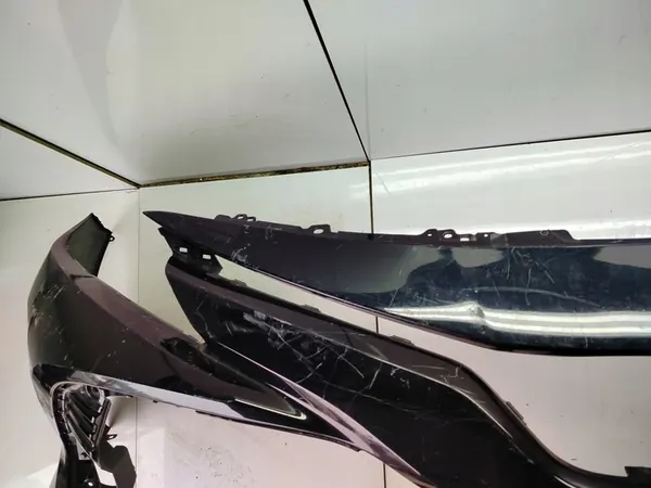 TOYOTA CAMRY 8 VIII 2017 - 2021 Paraurti anteriore image 2
