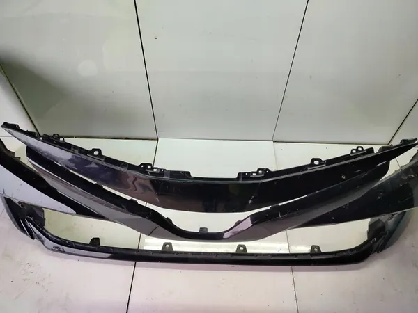 TOYOTA CAMRY 8 VIII 2017 - 2021 Paraurti anteriore image 4
