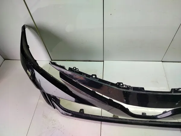 TOYOTA CAMRY 8 VIII 2017 - 2021 Paraurti anteriore image 5