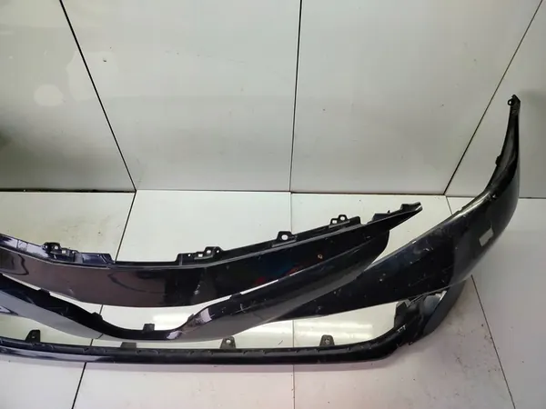 TOYOTA CAMRY 8 VIII 2017 - 2021 Paraurti anteriore image 6