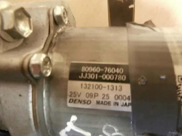 Servomotor Lenkung Lexus CT 2011 OEM JJ301000780 image 4