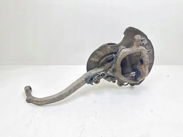 2002 Mercedes-Benz S W220 Etupyörän napakappale image 3