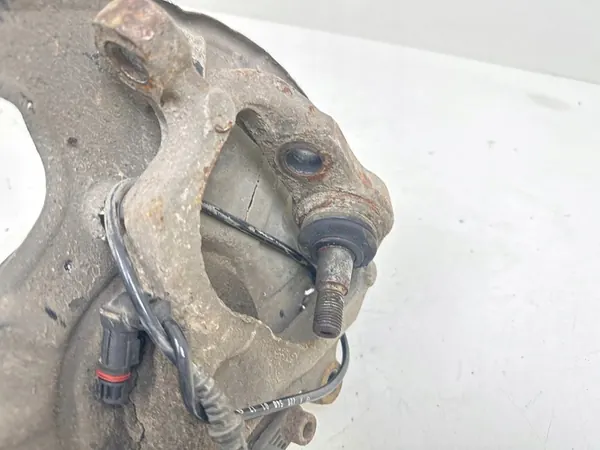 2002 Mercedes-Benz S W220 Etupyörän napakappale image 5