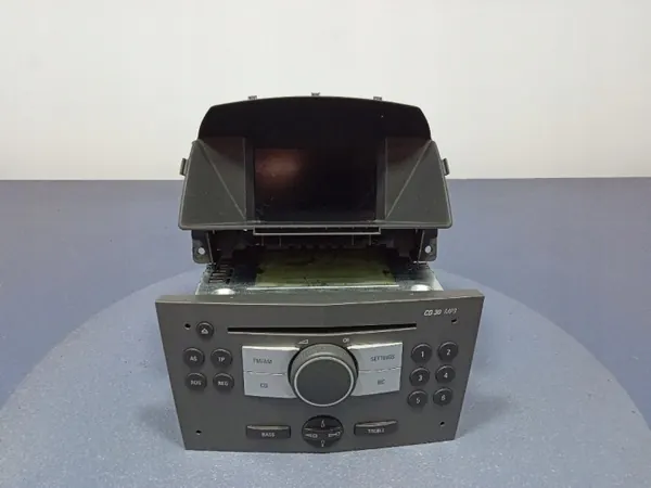 Rádio Opel Zafira B OEM CD30 com ecrã - Ambit-947436- image 2