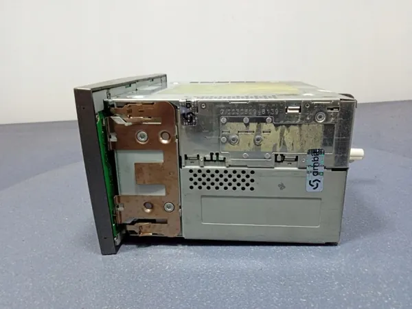 Rádio Opel Zafira B OEM CD30 com ecrã - Ambit-947436- image 3