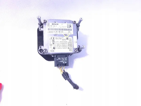 Sensor radar ACC OEM 8K0907561C para Audi A4/A5 image 3