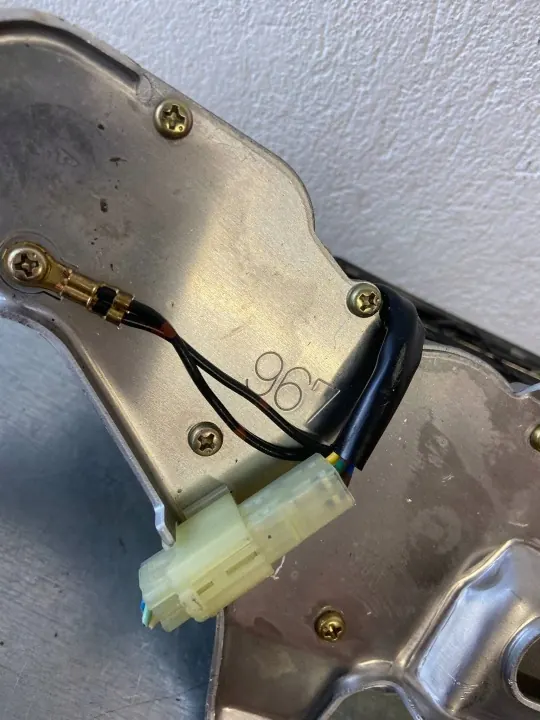 OEM 967 Heckwischermotor für Subaru Legacy IV image 5