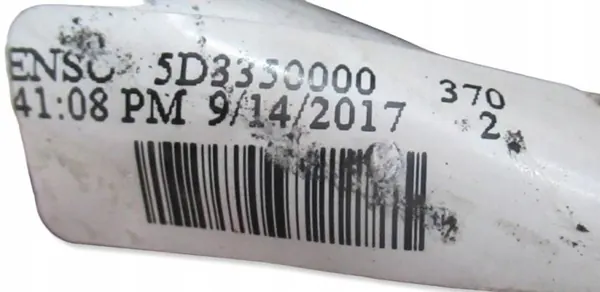 Secador de aquecimento Fiat Tipo 2016- OEM 5D3350000 image 4