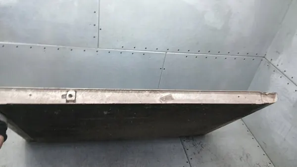 Radiador de agua Audi A8 D3 3.0 TDI OE 4E0121251 image 7