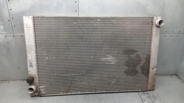 Radiador de agua Audi A8 D3 3.0 TDI OE 4E0121251 image 8