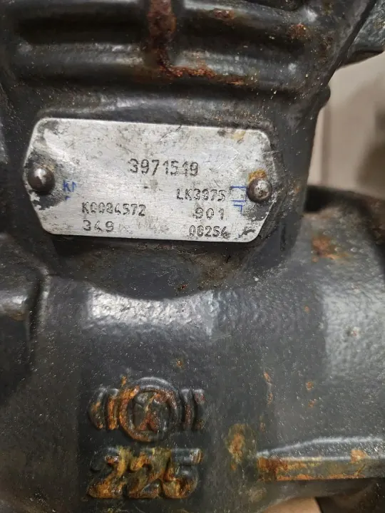 Compresseur d'air OEM 3971519 pour DAF LF 45/55 E4/E5 image 4