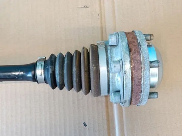Semi-eixo dianteiro esquerdo OEM 3Q0407271AB para VW Tiguan image 10
