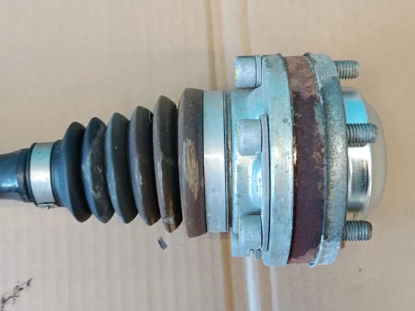 Semi-eixo dianteiro esquerdo OEM 3Q0407271AB para VW Tiguan image 4