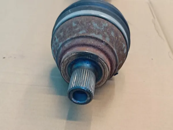 Semi-eixo dianteiro esquerdo OEM 3Q0407271AB para VW Tiguan image 5