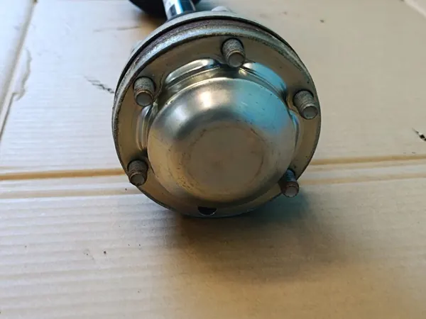 Semi-eixo dianteiro esquerdo OEM 3Q0407271AB para VW Tiguan image 6