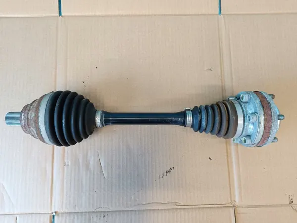 Semi-eixo dianteiro esquerdo OEM 3Q0407271AB para VW Tiguan image 7