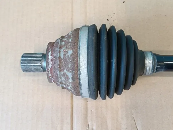 Semi-eixo dianteiro esquerdo OEM 3Q0407271AB para VW Tiguan image 8