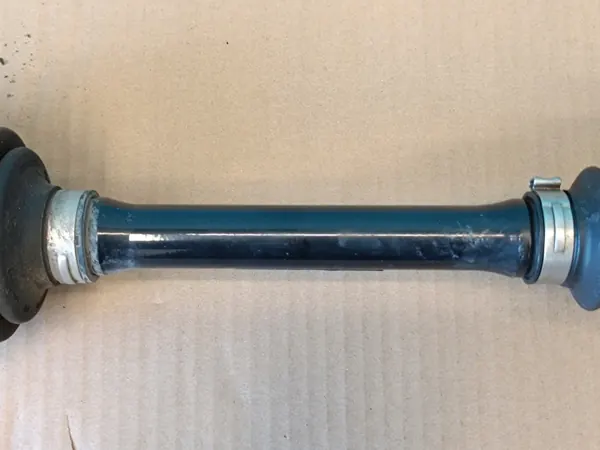 Semi-eixo dianteiro esquerdo OEM 3Q0407271AB para VW Tiguan image 9