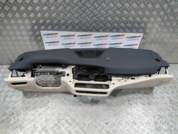 Consola Painel BMW OEM 9642203 - Usado image 2