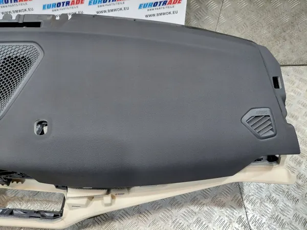Consola Painel BMW OEM 9642203 - Usado image 4