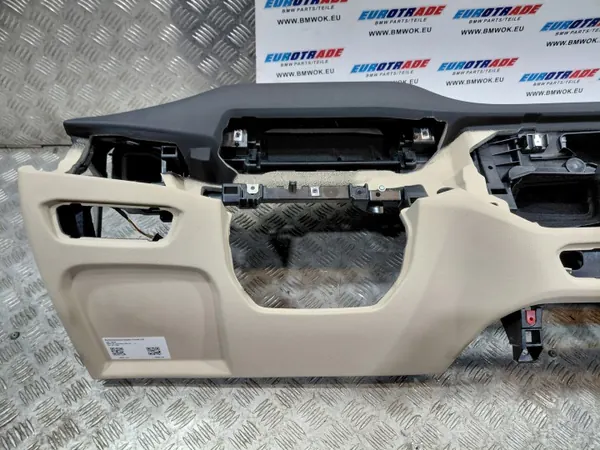 Consola Painel BMW OEM 9642203 - Usado image 5