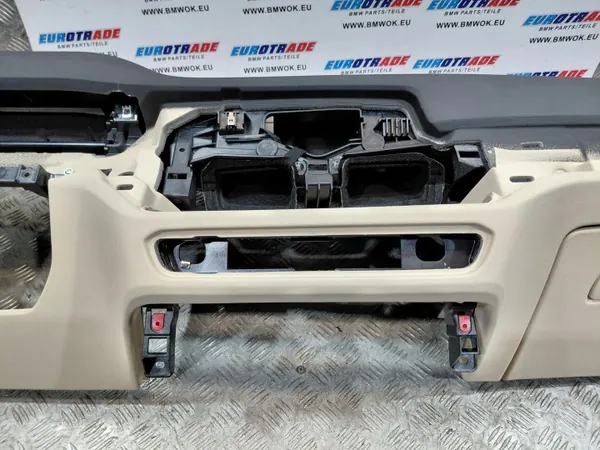 Consola Painel BMW OEM 9642203 - Usado image 6