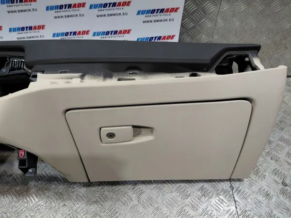 Consola Painel BMW OEM 9642203 - Usado image 7