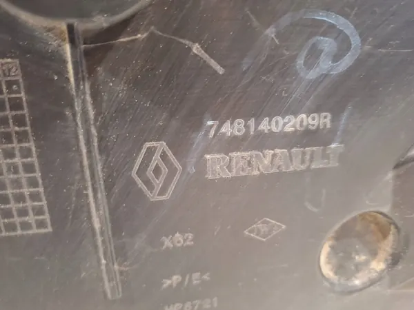 Couvercle de réservoir AdBlue Renault Master III IV 2019- 784140209R image 3