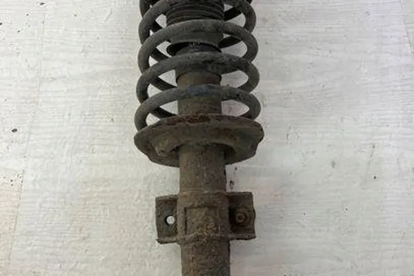 Amortizzatore anteriore sinistro VOLVO C30 8612887 image 2