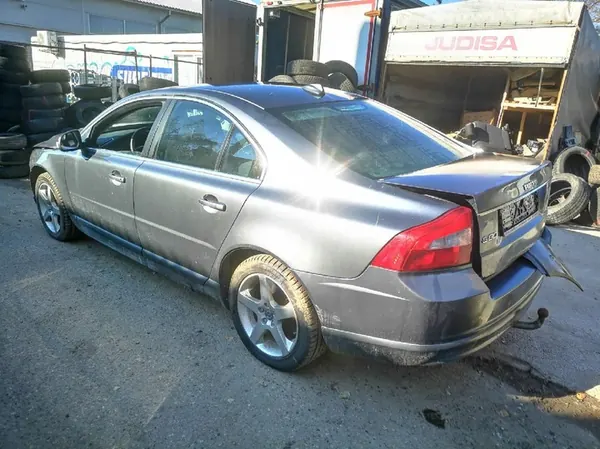 Volvo S80 Drosselklappe 2008 2.4L 8692720 image 10