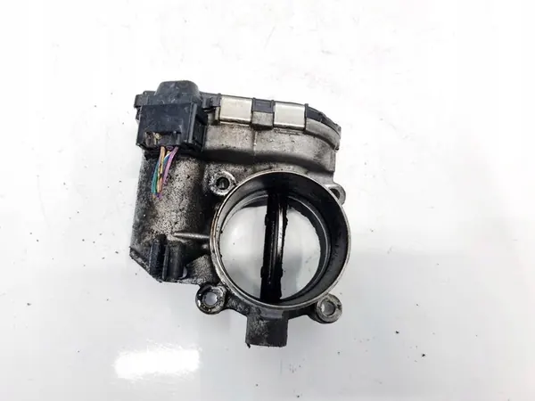 Volvo S80 Drosselklappe 2008 2.4L 8692720 image 3