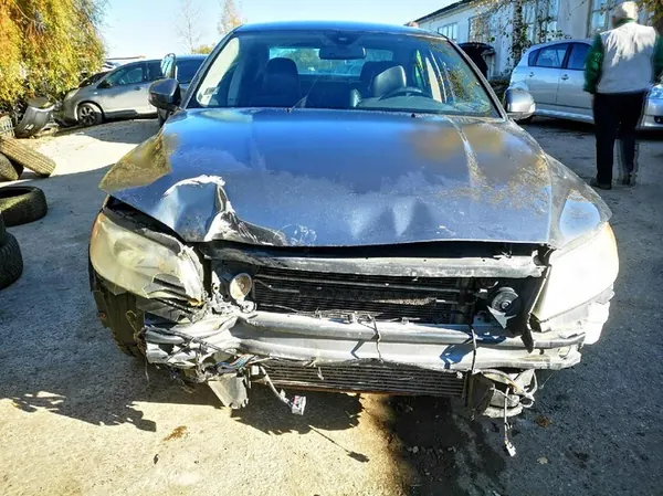 Volvo S80 Drosselklappe 2008 2.4L 8692720 image 6